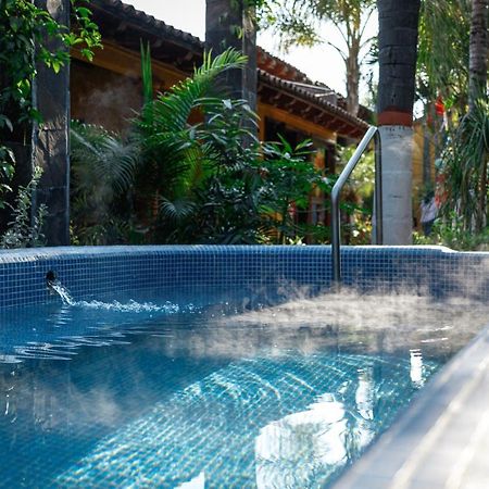 Las Jaras Aguas Termales La Garita 외부 사진