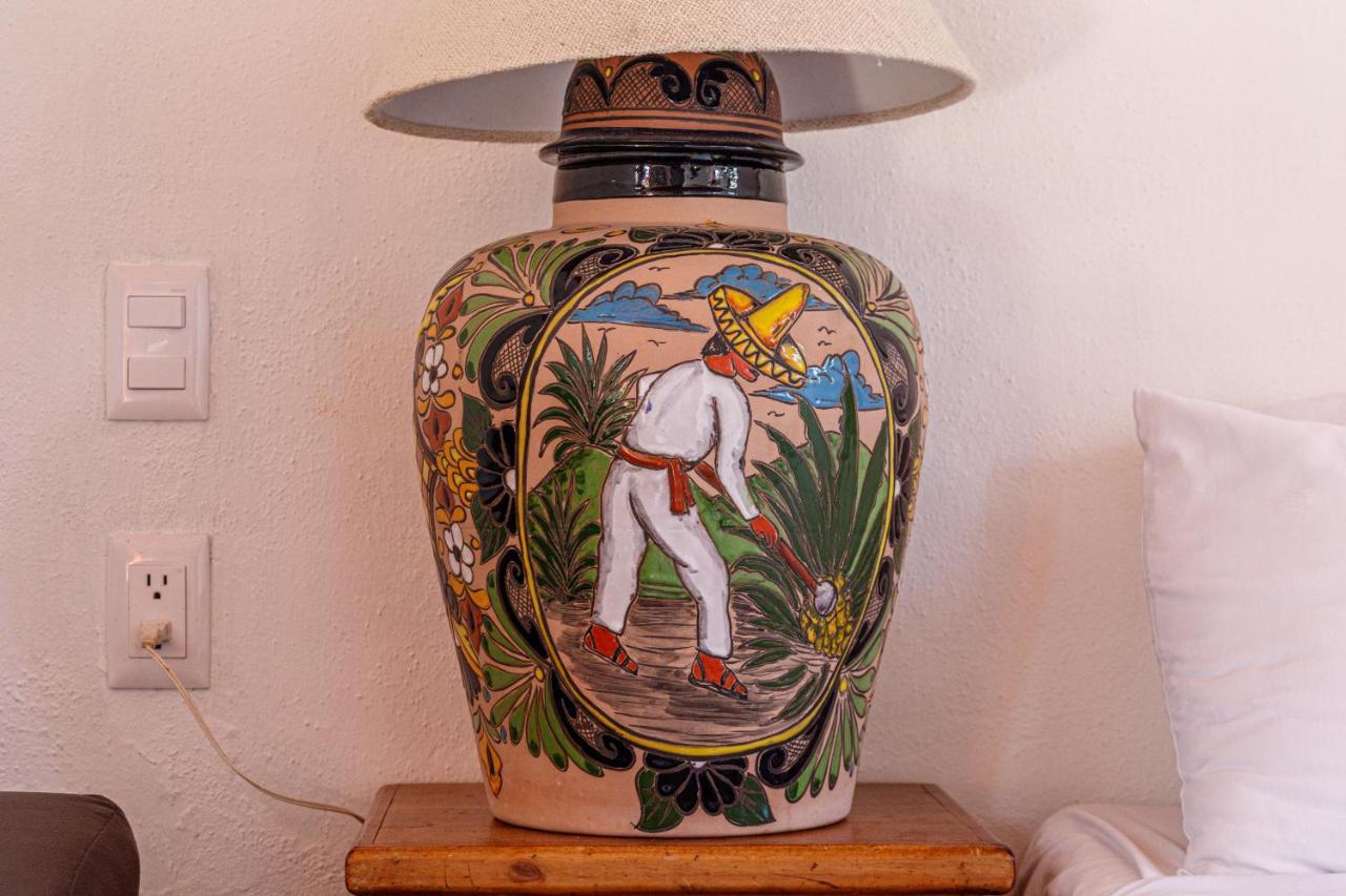 Las Jaras Aguas Termales La Garita 외부 사진