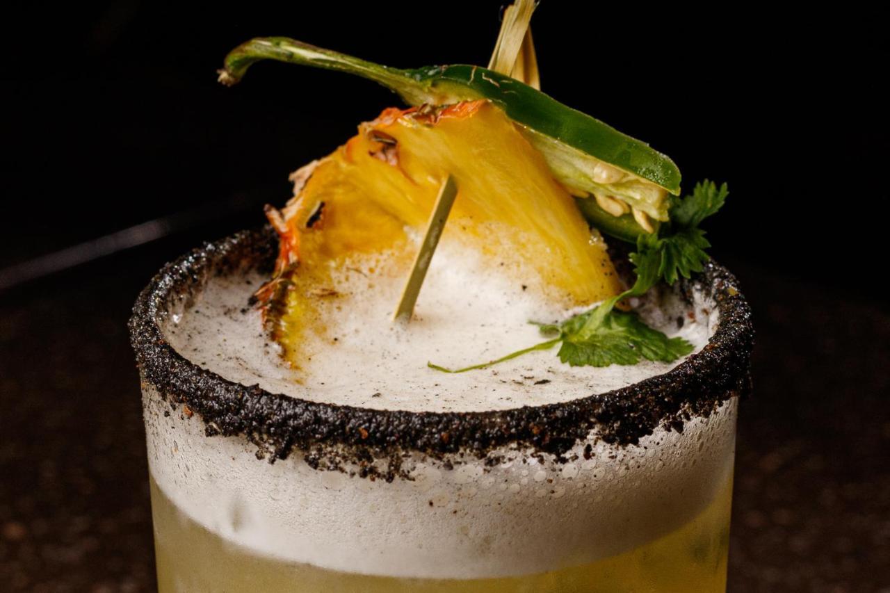 Las Jaras Aguas Termales La Garita 외부 사진