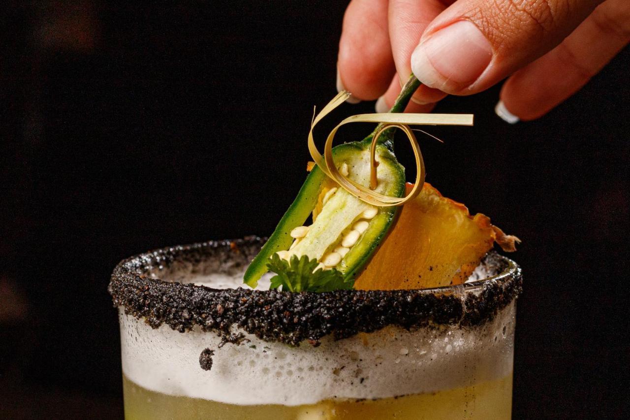 Las Jaras Aguas Termales La Garita 외부 사진