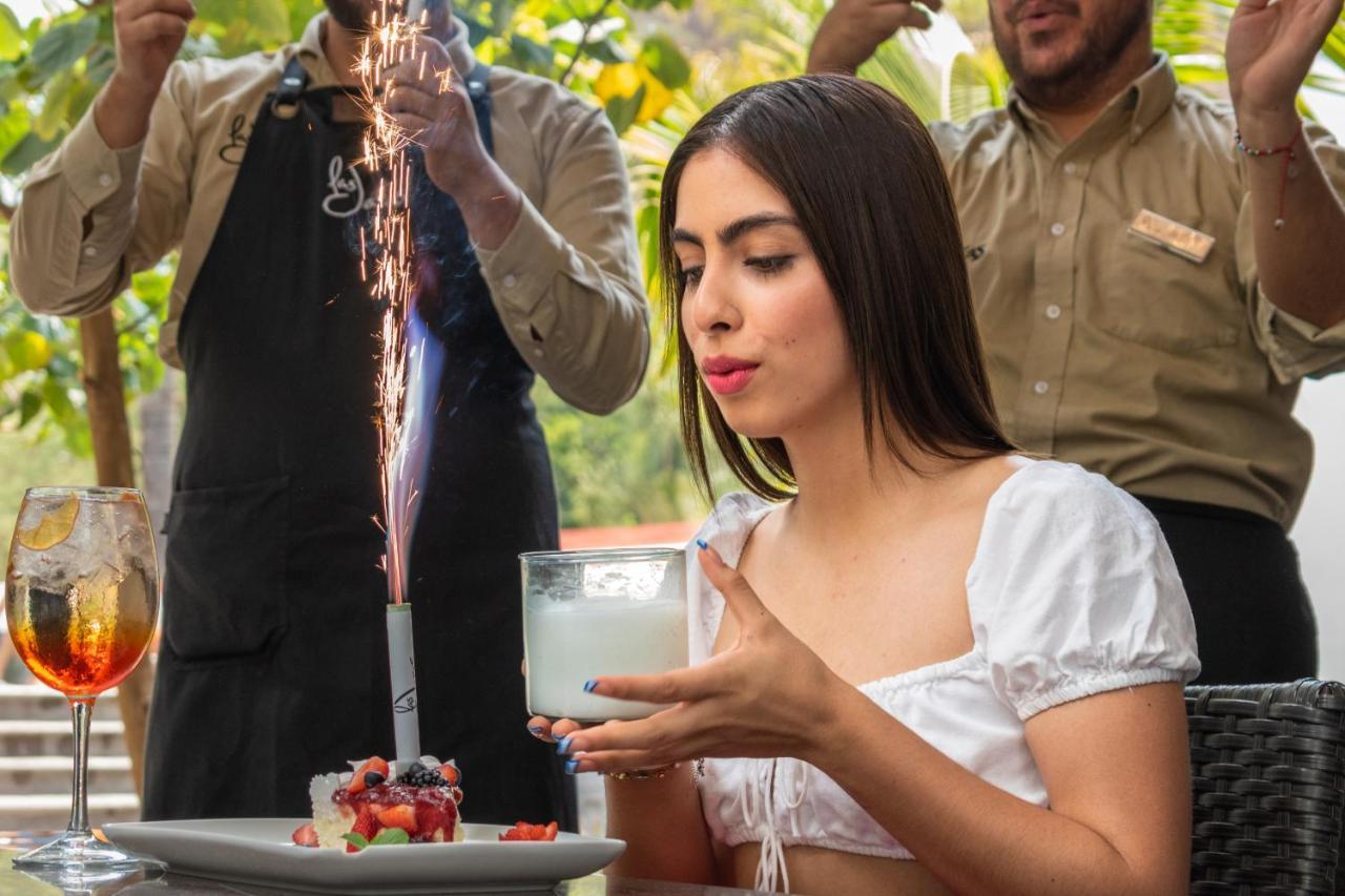 Las Jaras Aguas Termales La Garita 외부 사진