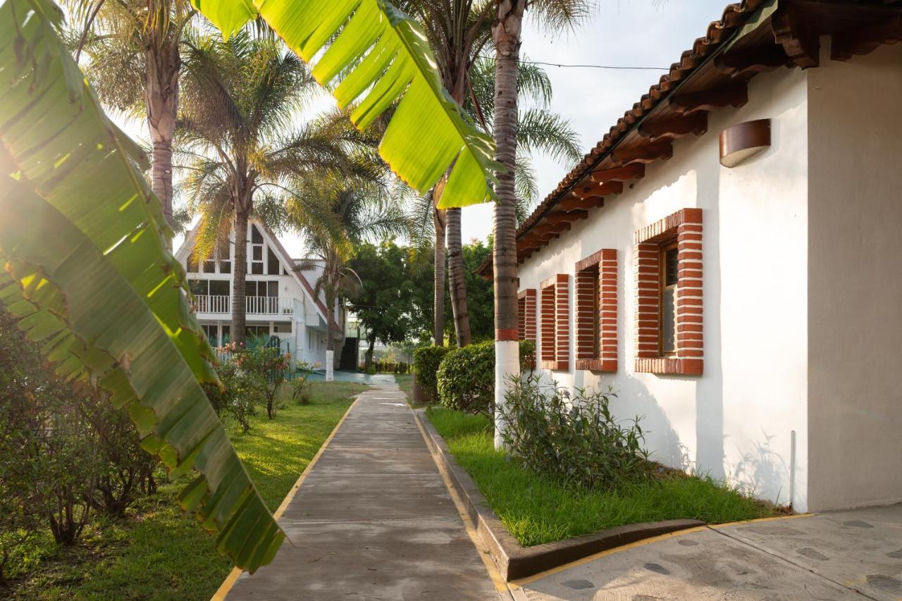 Las Jaras Aguas Termales La Garita 외부 사진