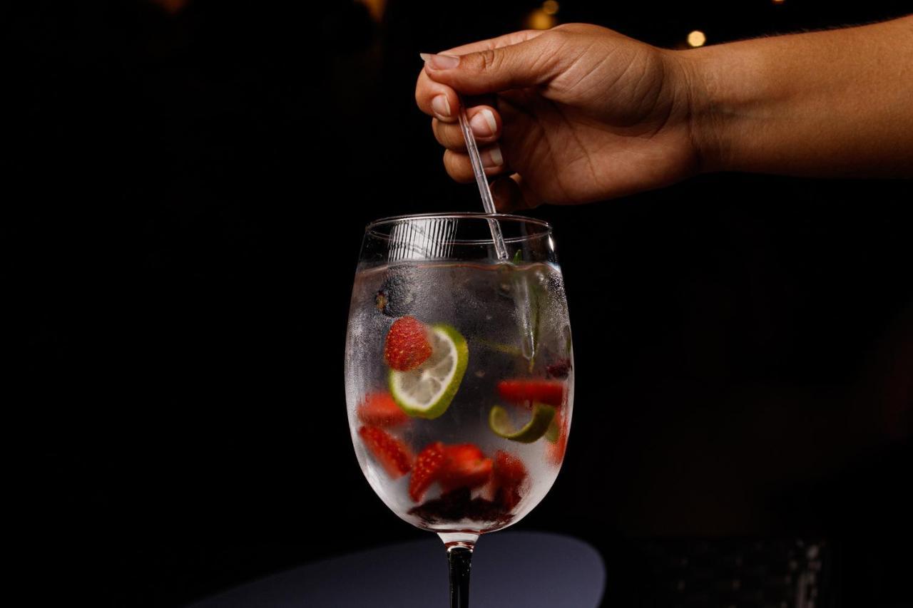 Las Jaras Aguas Termales La Garita 외부 사진