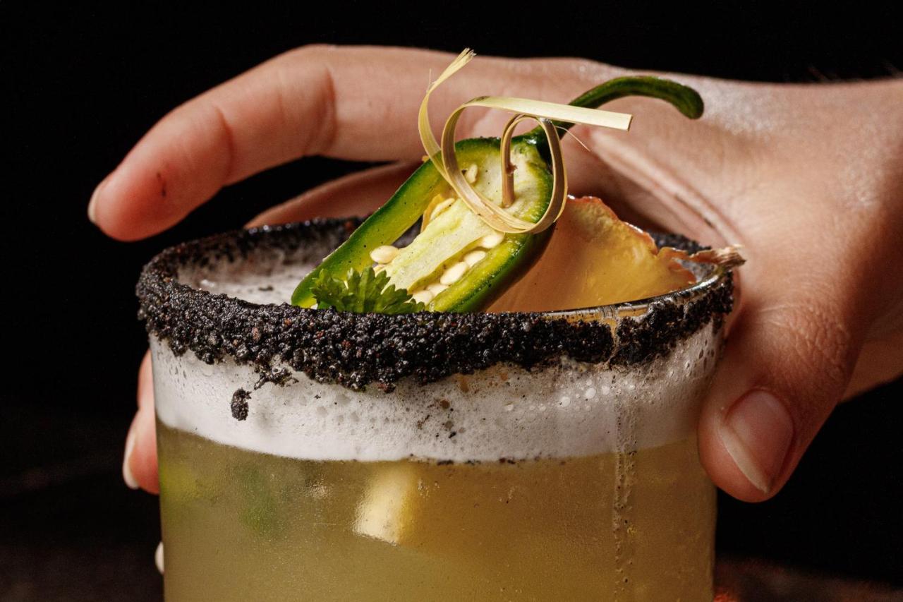 Las Jaras Aguas Termales La Garita 외부 사진