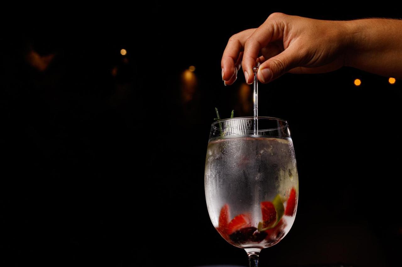 Las Jaras Aguas Termales La Garita 외부 사진