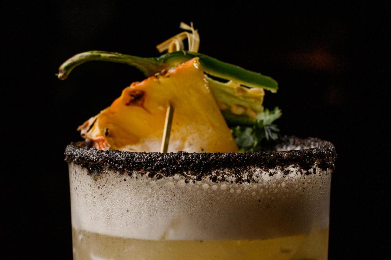 Las Jaras Aguas Termales La Garita 외부 사진