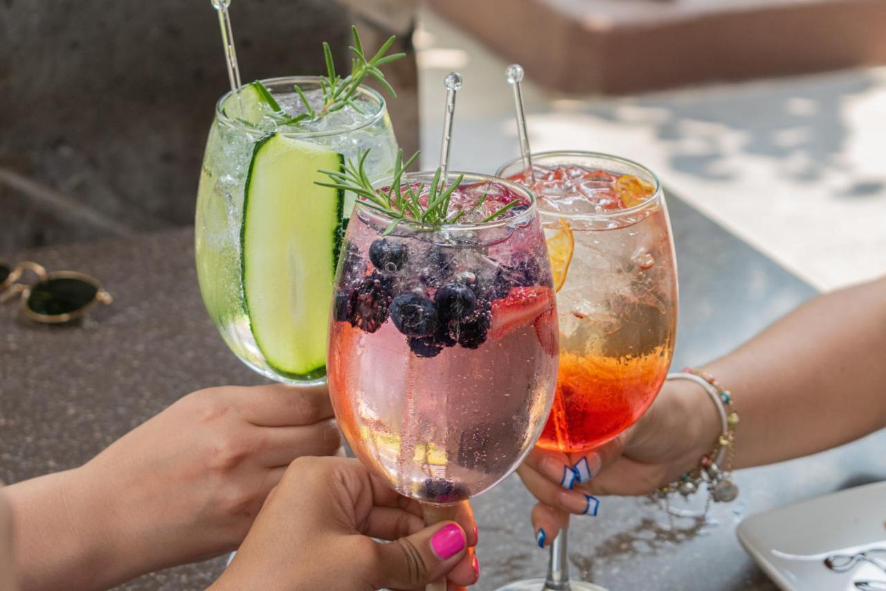 Las Jaras Aguas Termales La Garita 외부 사진